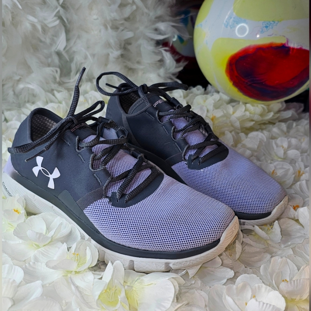 Women's Under Armour UA W Speedform Fortis 2.1 Running Shoes SIZE 8.5